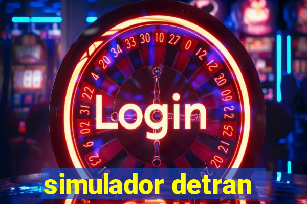 simulador detran